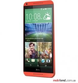 HTC Desire 816G 8GB Dual Sim (Orange)
