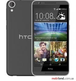 HTC Desire 820 (Tuxedo Grey)