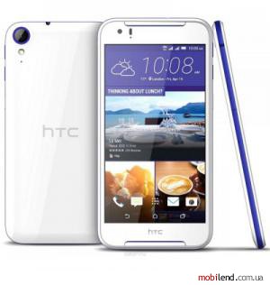 HTC Desire 830 DS Cobalt White (99HAJU032-00)