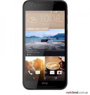 HTC Desire 830 Dual Sim Black Gold (99HAJU033-00)