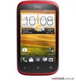 HTC Desire C A320e (Red)