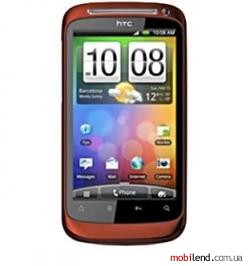 HTC Desire S (Red)