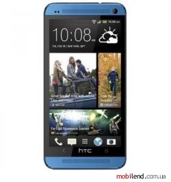 HTC One 801n (Blue)