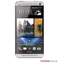 HTC One 801n (Silver)
