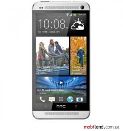 HTC One 802d (White)