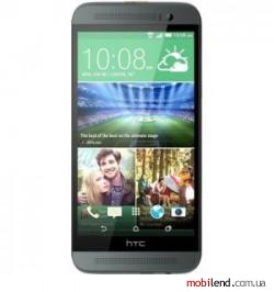 HTC One (E8) Dual Sim (Black)