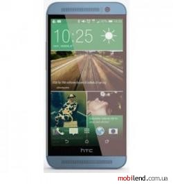 HTC One (E8) Dual Sim (Blue)