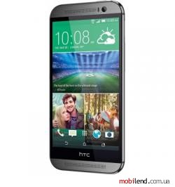 HTC One (M8) 16GB Gunmetal Gray