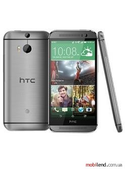 HTC One M8 32GB For Windows (Gunmetal Gray)