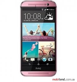 HTC One (M8) Pink