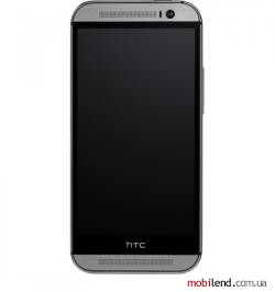 HTC One (M8s) Metal Grey