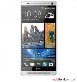 HTC One max 809d (Silver)