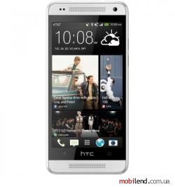 HTC One mini 601e (Glacier White)
