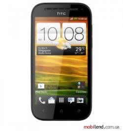 HTC One SV (Black)