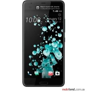 HTC U Ultra 128Gb Brilliant Black