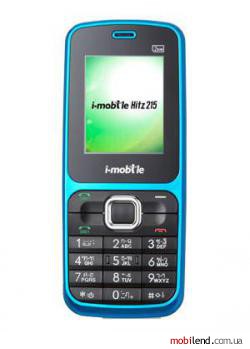 I-Mobile Hitz 215