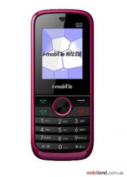 I-Mobile Hitz 216