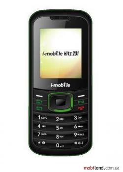 I-Mobile Hitz 231