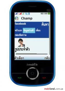 I-Mobile S250