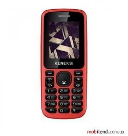 KENEKSI E1 (Red)