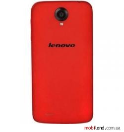 Lenovo A628T (Red)