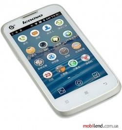 Lenovo IdeaPhone A300T (White)