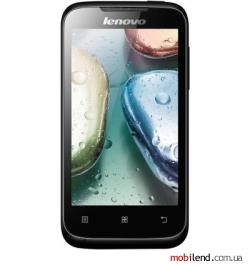 Lenovo IdeaPhone A369 (Black)