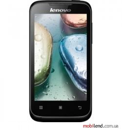 Lenovo IdeaPhone A369i (Black)