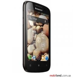 Lenovo IdeaPhone A376 (Black)