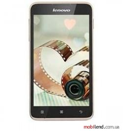Lenovo IdeaPhone A529 (Gold)