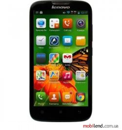 Lenovo IdeaPhone A560 (Black)