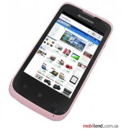 Lenovo IdeaPhone A60 (Pink)