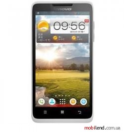 Lenovo IdeaPhone A656 (White)