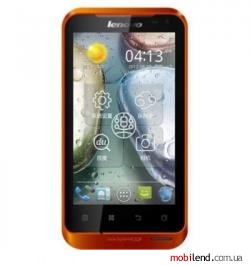 Lenovo IdeaPhone A660 (Orange)