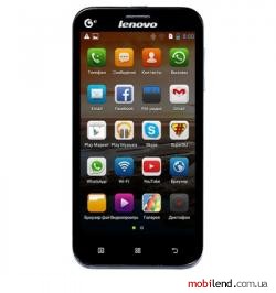 Lenovo IdeaPhone A678T (Black)