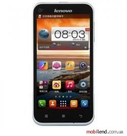 Lenovo IdeaPhone A678T (White)