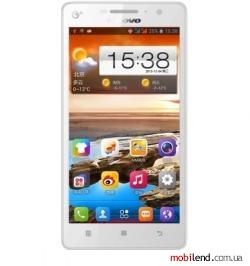 Lenovo IdeaPhone A708t (White)