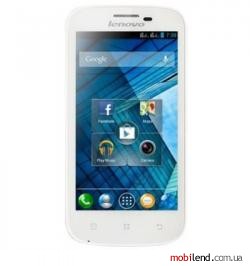 Lenovo IdeaPhone A760 (White)