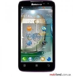 Lenovo IdeaPhone A820 (Black)