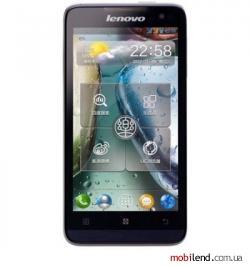 Lenovo IdeaPhone P770 (Black Blue)