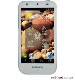 Lenovo IdeaPhone S680 (White)