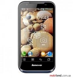 Lenovo IdeaPhone S686 (Black Blue)