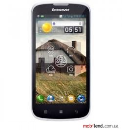 Lenovo IdeaPhone S696 (White)