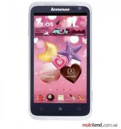 Lenovo IdeaPhone S720 (White)