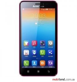 Lenovo IdeaPhone S850 (Pink)