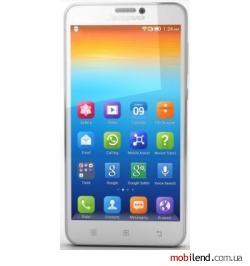 Lenovo IdeaPhone S850 (White)