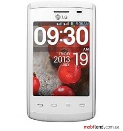 LG E410 Optimus L1 II (White)