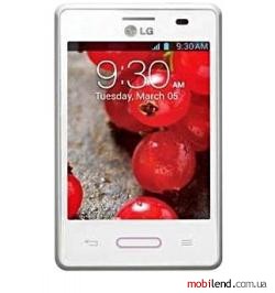 LG E425 Optimus L3 II (White)