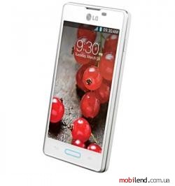 LG E450 Optimus L5 II (White)