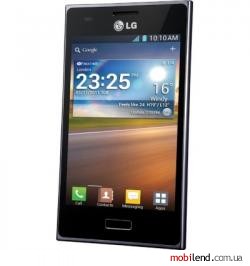 LG E612 Optimus L5 (Black)